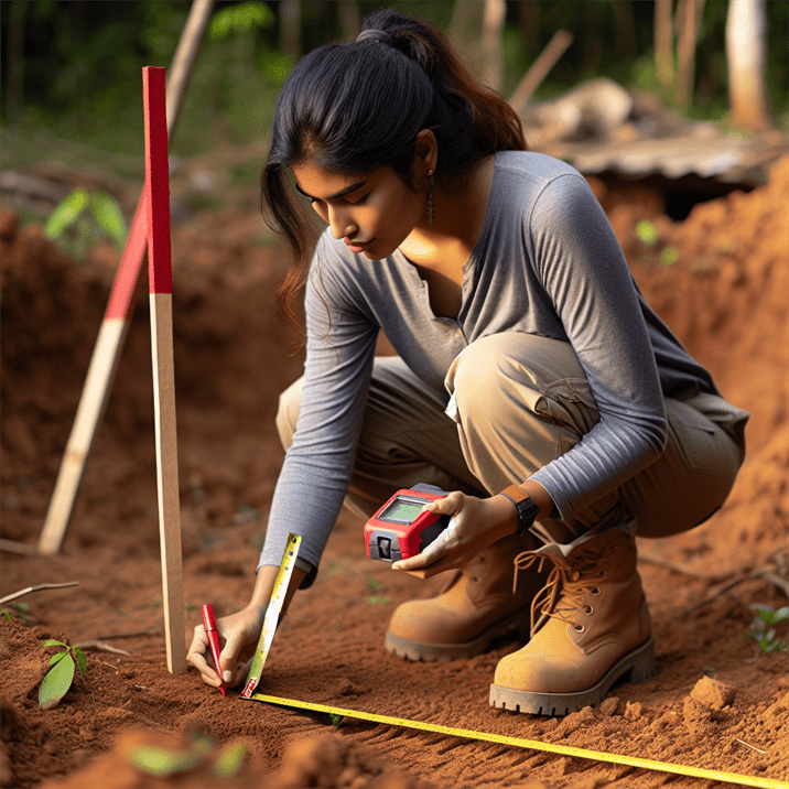 High Quality Wooden Stakes For Construction Layout