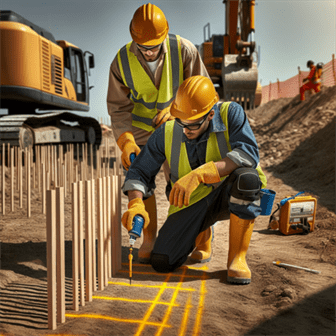 Boundary Stakes and Their Role in Defining Property Lines - Stan's