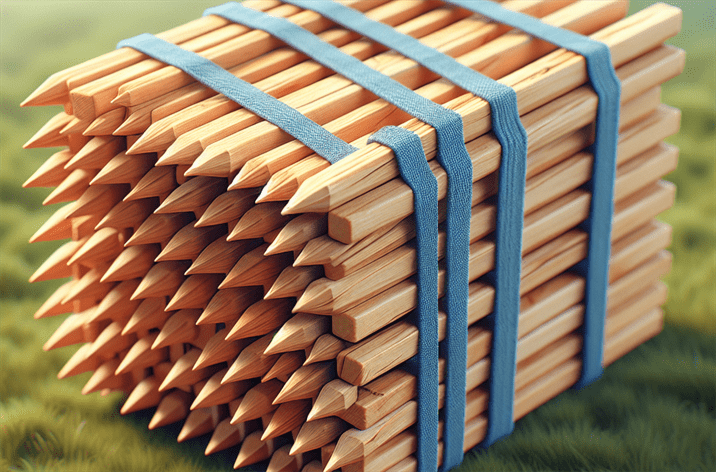 Best Practices for Using Stakes and Lath in Construction