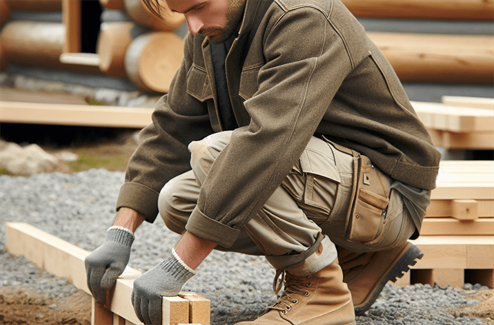 Durable Wood Stakes For Concrete Forms: Tips And Uses