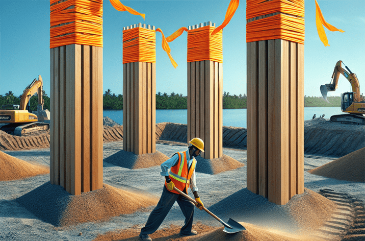 Types Of Stakes In Construction: A Contractor’s Guide