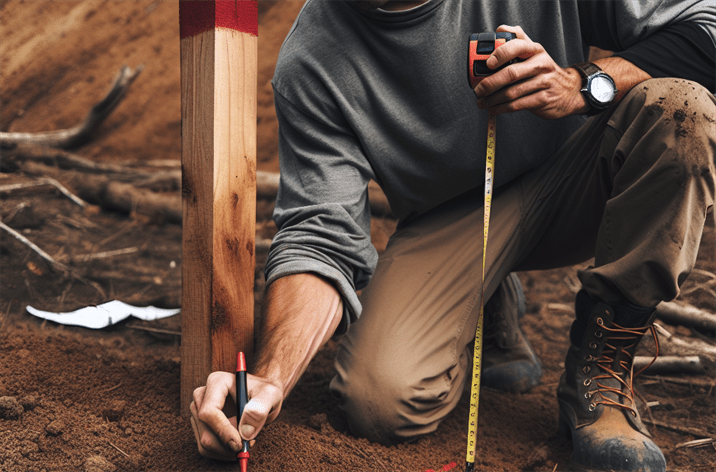 Durable Survey Stakes And Lath: A Reliable Choice