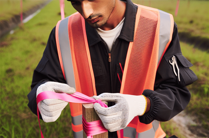 Survey Lath Stakes: Essential Tools for Accurate Site Marking